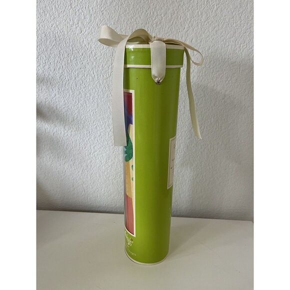 Oopsy Daisy Mermaid Canvas Growth Chart Wall Hanging - Picture 13 of 13